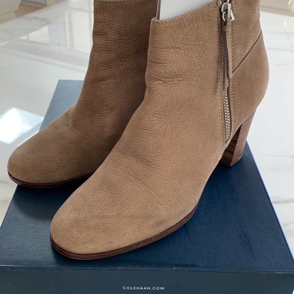 Cole Haan Davenport Bootie Size 9